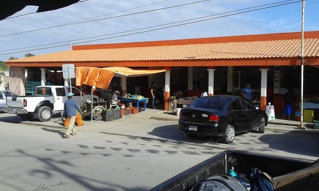 Mercado Municipal de Bacalar